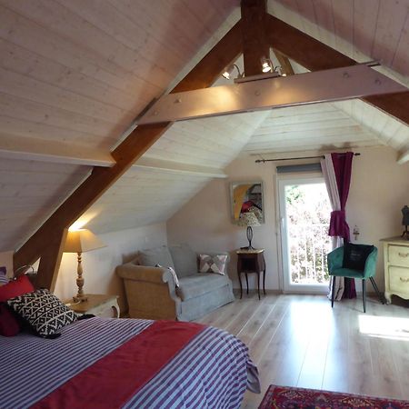 Location Ker Bihan Saint-Lunaire Eksteriør billede
