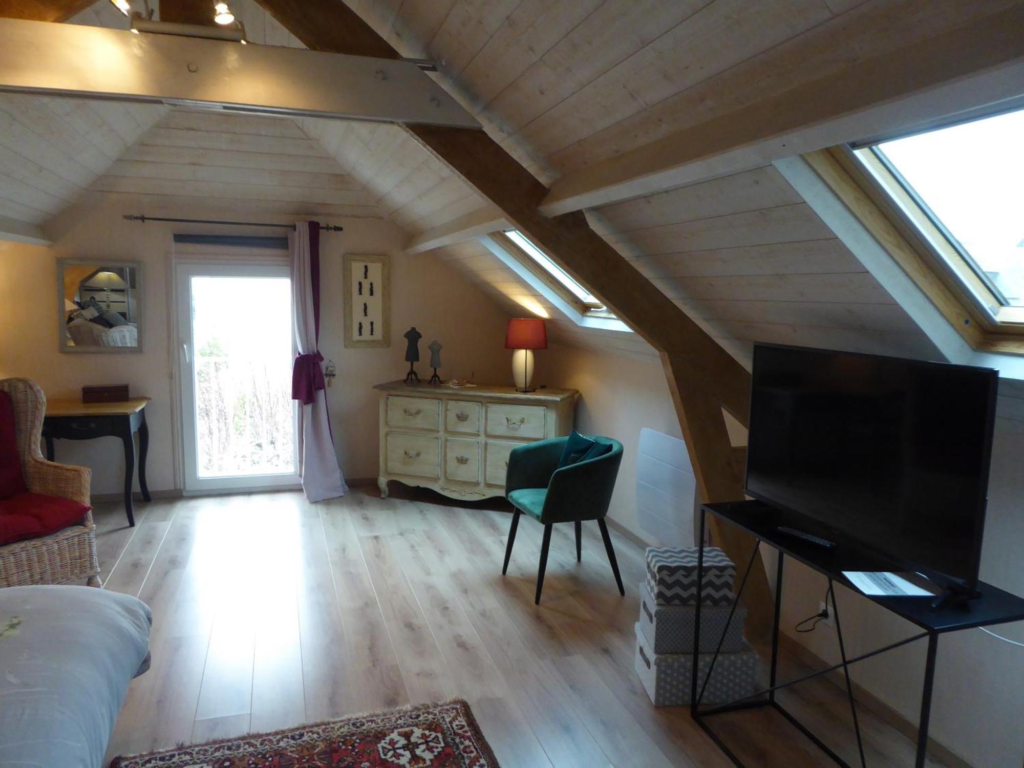 Location Ker Bihan Saint-Lunaire Eksteriør billede